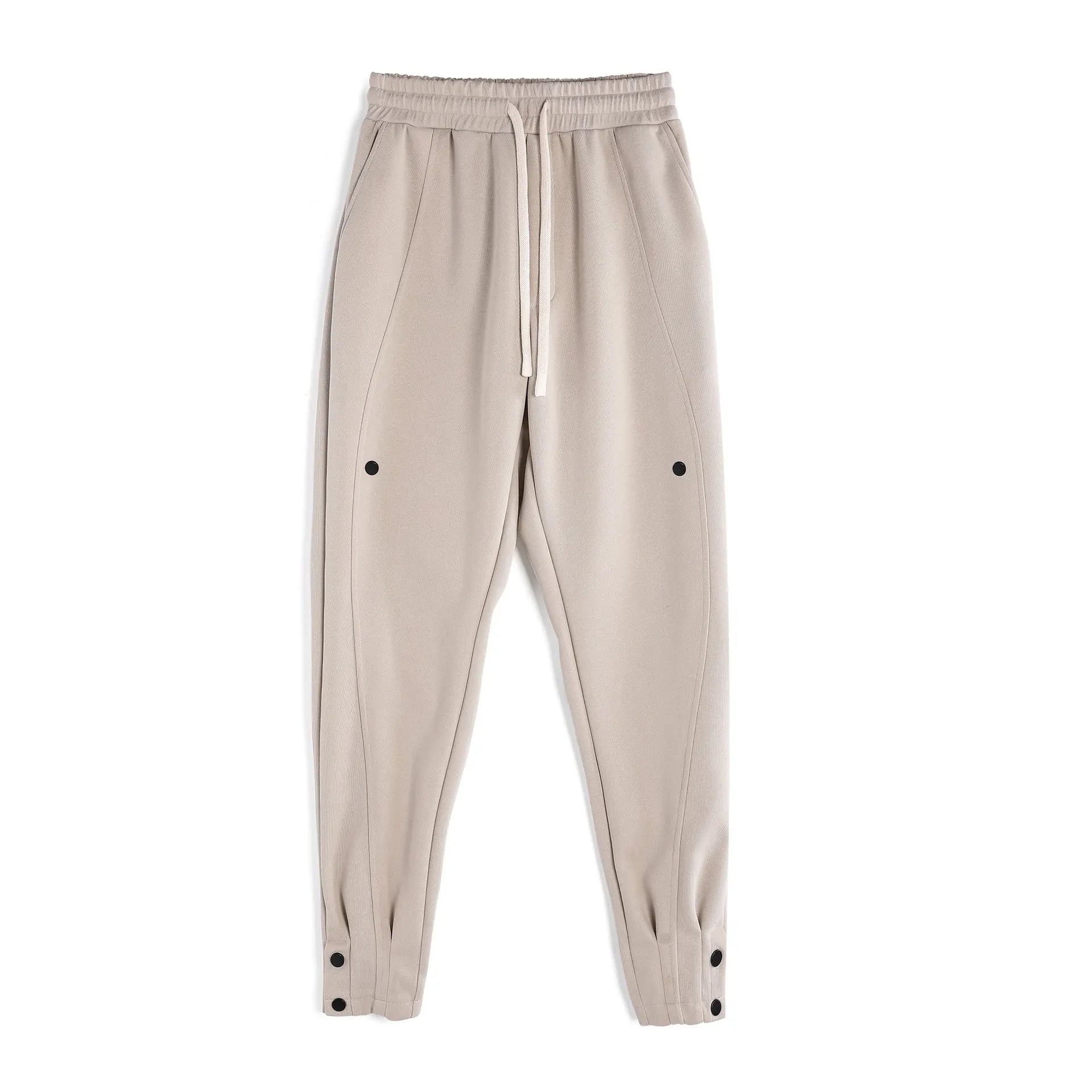 European American Style Men's Trousers — Loose Fit Leisure Sports Outdoor Pants